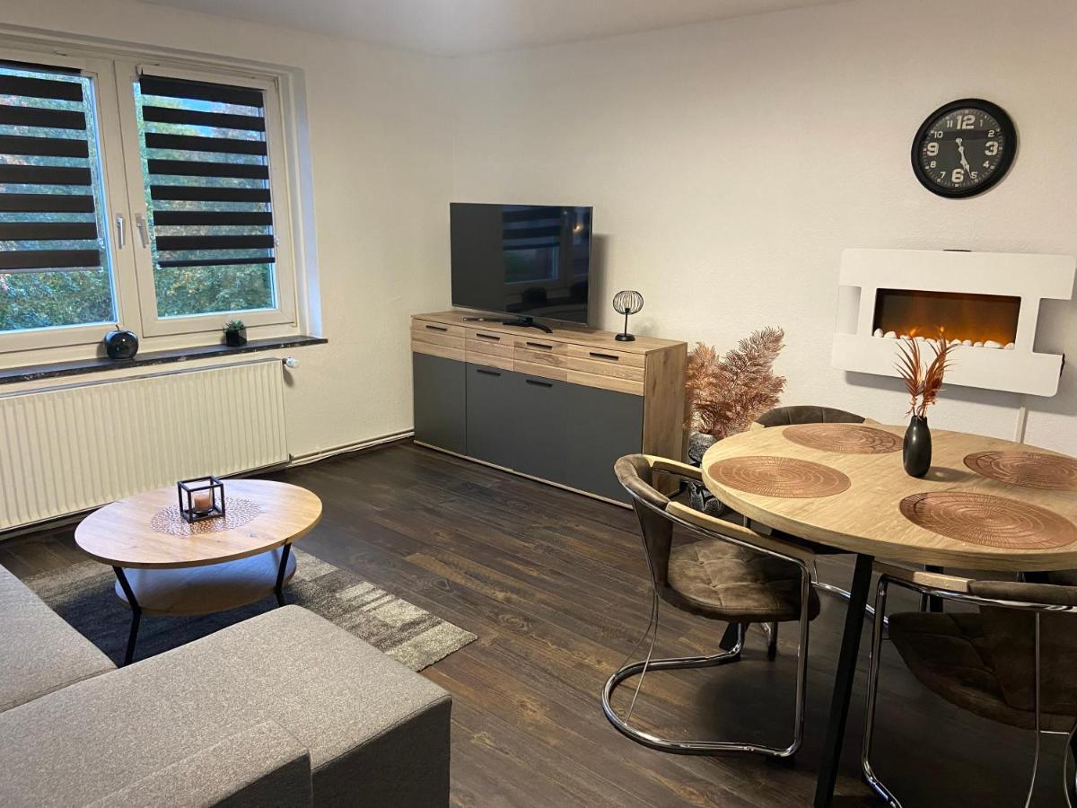 Rosegold Apartment Bad Harzburg Exterior foto