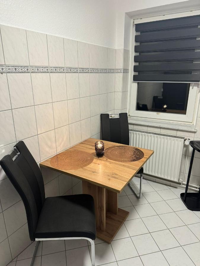 Rosegold Apartment Bad Harzburg Exterior foto