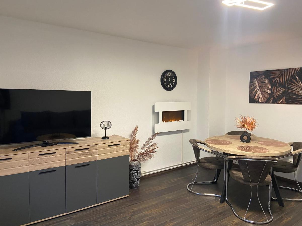 Rosegold Apartment Bad Harzburg Exterior foto