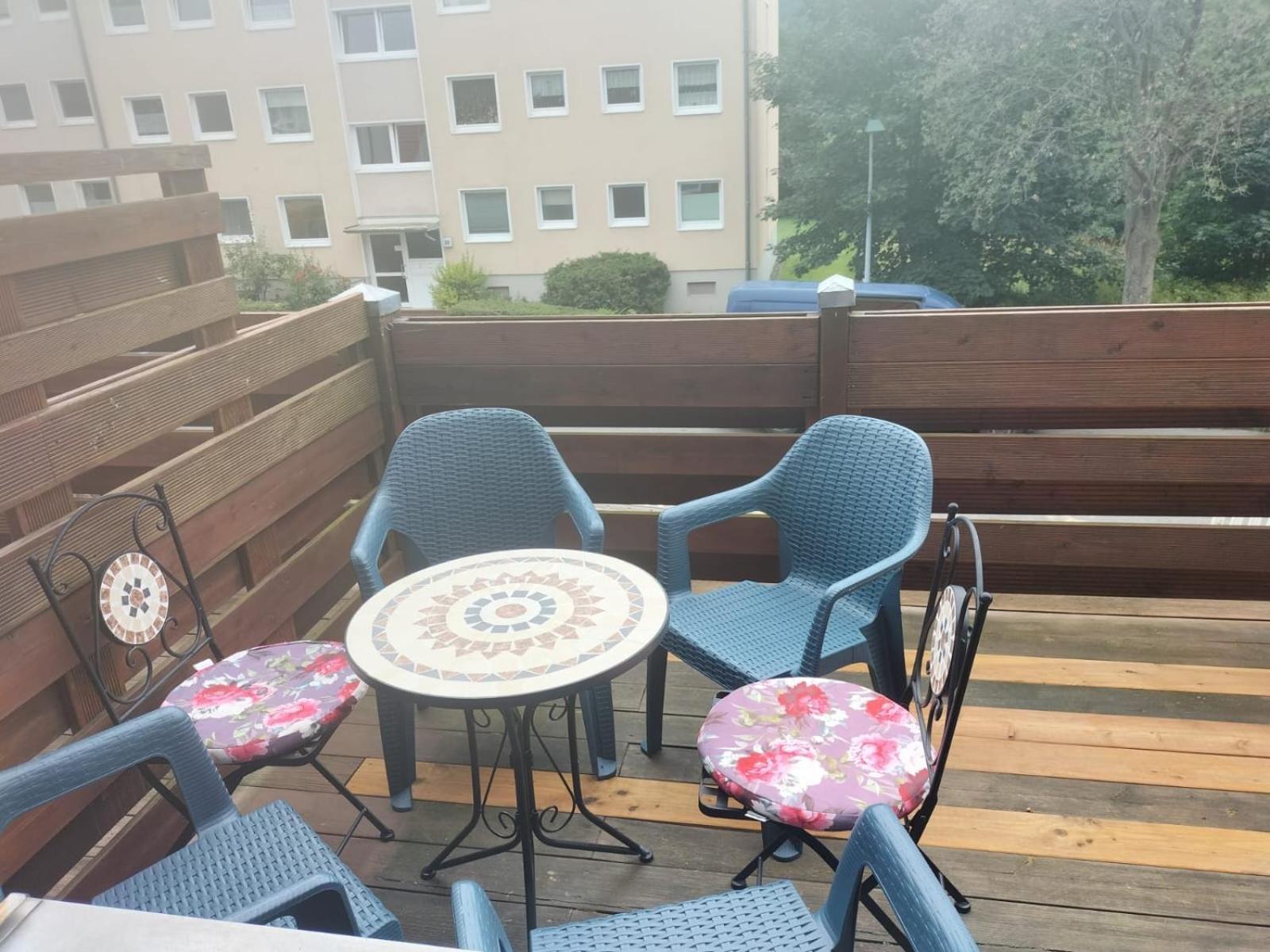 Rosegold Apartment Bad Harzburg Exterior foto